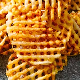 Waffle Fries