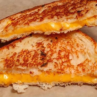 Grilled Cheese Sandwich