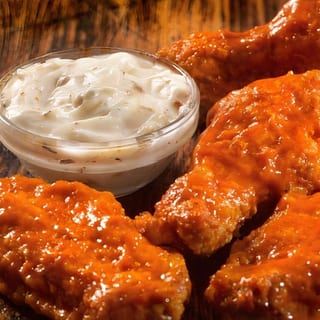 Chicken Wings (4 Pieces)